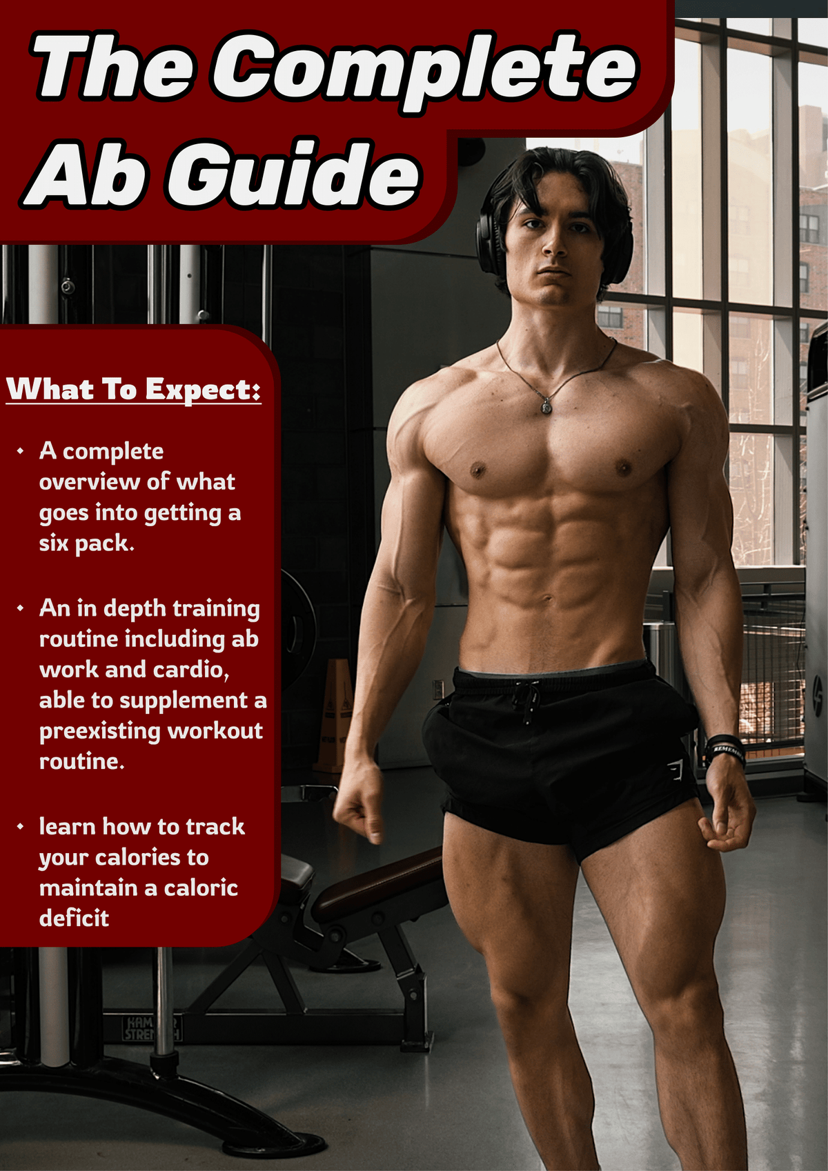 The Complete Ab Guide – maxwellkrause