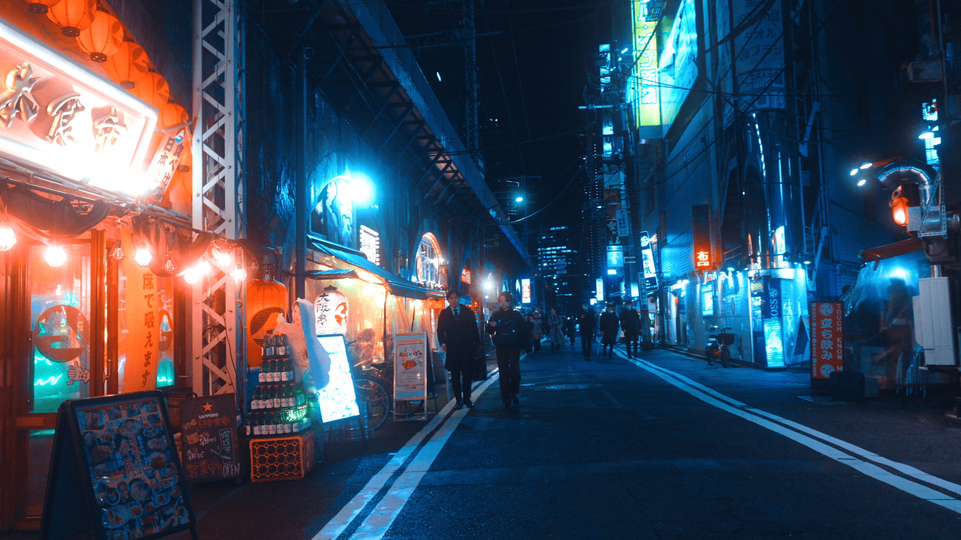 TOKYO NIGHTS LUT – maxwellkrause