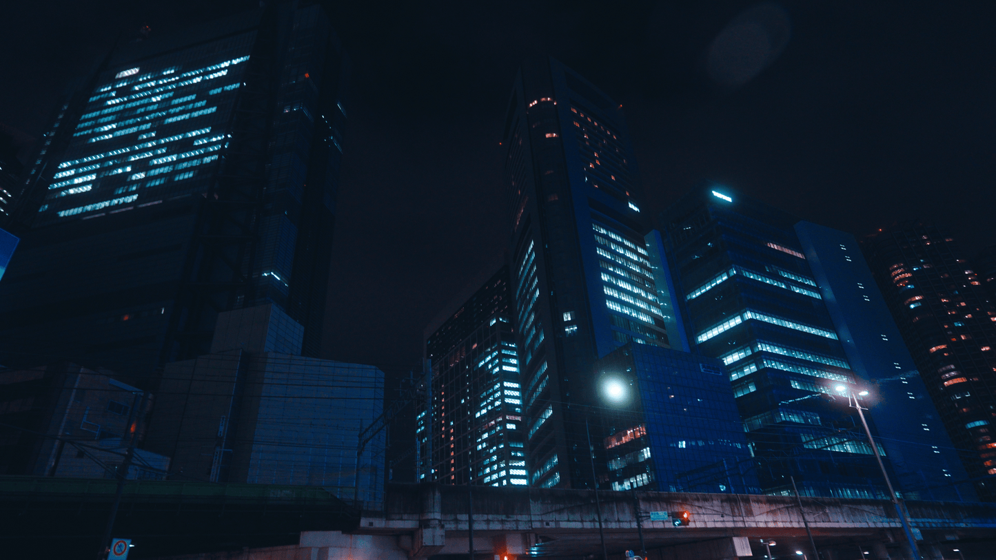 TOKYO NIGHTS LUT