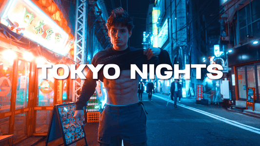TOKYO NIGHTS LUT